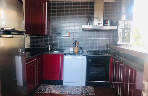 Cocentaina Villa | Villa with pool, jacuzzi, free Wi-Fi and barbecue 40 minutes from the beach