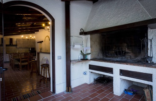 Dogana Villa | Villa with pool, Jacuzzi and SPA with 4 suites in Rimini
