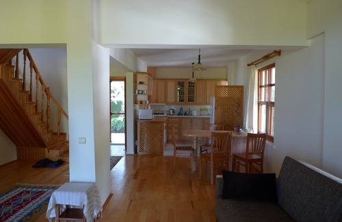 Beycik Villa | Villa with pool Lycian Mediterranean cost Sea View Forest Mountain Views Close To Blue Flag Beaches