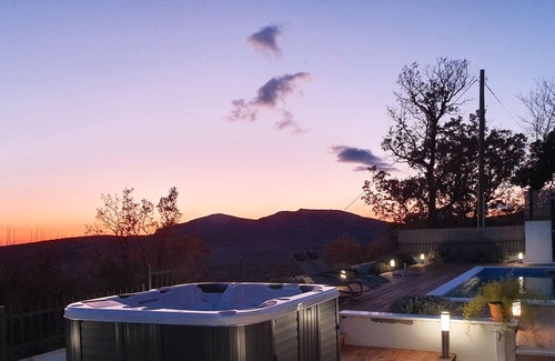 Klis House | Villa With Pool, Peaceful Oaza United With Nature Near Split