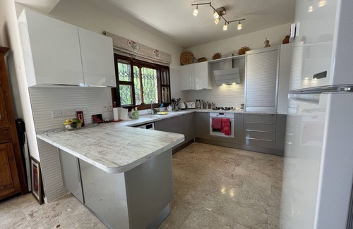 Dogankoy Villa | Villa with Pool. Stunning Sea and Mountain Views. Pool and large mature garden
