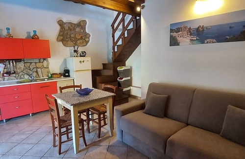 Custonaci House | Villa with pool, surrounded by nature, valley view, near Scopello