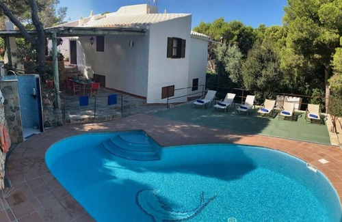 Ciutadella de Menorca Villa | VILLA WITH POOL WITH CAPACITY TO 11-12 PEOPLE - 10% DISCOUNT IN MAY/JUNE