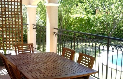Althen-des-Paluds Villa | Villa with private pool, quiet and not overlooked near Avignon