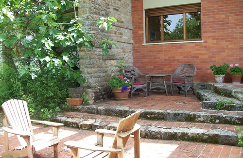 Pergine Valdarno Villa | Villa with private pool and air cond.