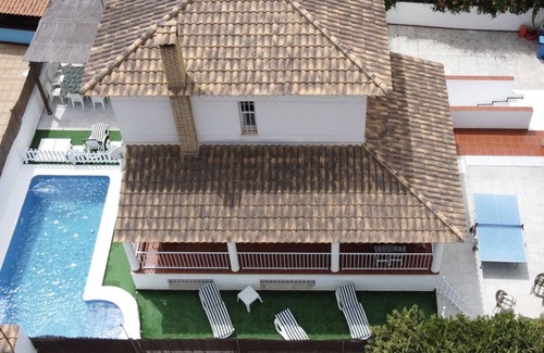 Isla Cristina Villa | Villa with private pool