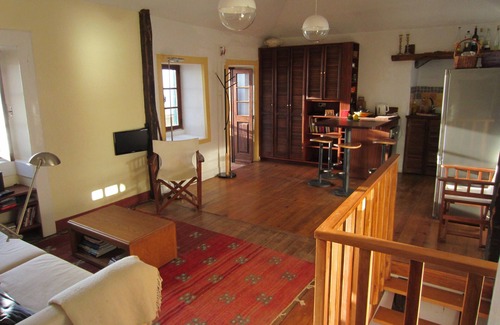 Paul do Mar Villa | Villa with private pool, large garden and stunning sea view