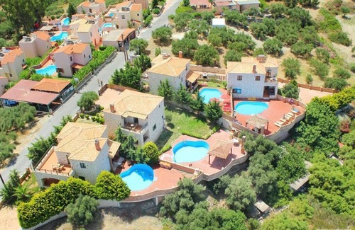 Old Hersonissos Villa | Villa with private pool