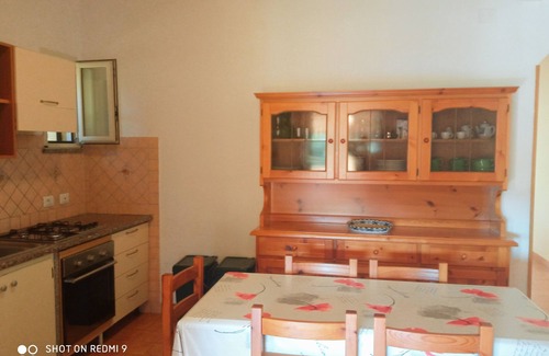 La Maddalena Villa | Villa with private beach access, garden and parking space