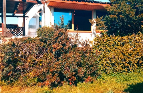 La Maddalena Villa | Villa with private beach access, garden and parking space