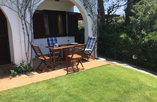 Agios Emilianos Villa | Villa with private beach viewing Spetses