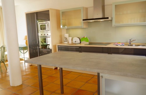 Bahia Calma Villa | Villa with private pool, internet, close to the beach and sea views.