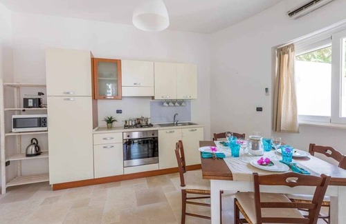 Specchiolla Villa | Villa with private garden - fenced garden