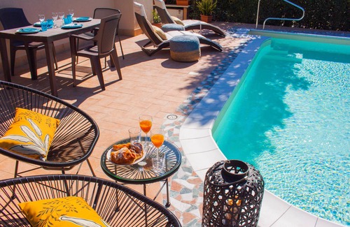 Marina di Pietrasanta Villa | VILLA WITH PRIVATE POOL WITH WHIRLPOOL, EVERY COMFORT, NEAR THE SEA