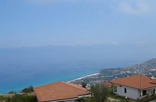 Zambrone House | Villa With Private Heatable Pool And Sea Views, Set In Small Gated Development