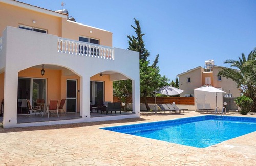 Pegeia Villa | Villa with private pool, short drive from town