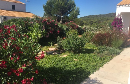Na Macaret House | Villa with private pool 700m from Na Macaret beach