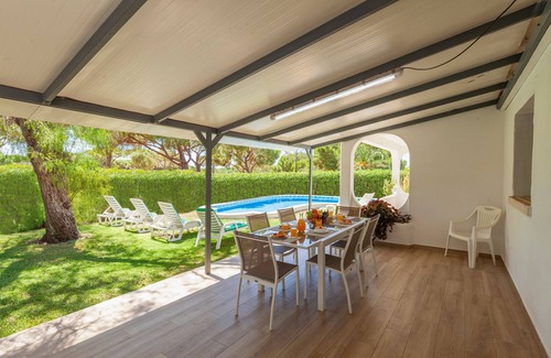 Quarteira Villa | Villa with private pool in Vilamoura