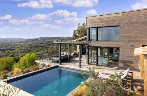 Maora Villa | Villa with private pool and panoramic view 8 pers.