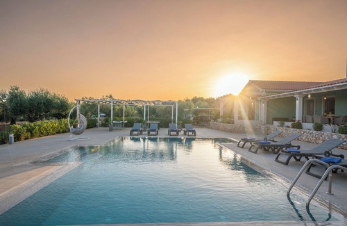 Karavados Villa | Villa with private Pool in Olea Villas Kefalonia
