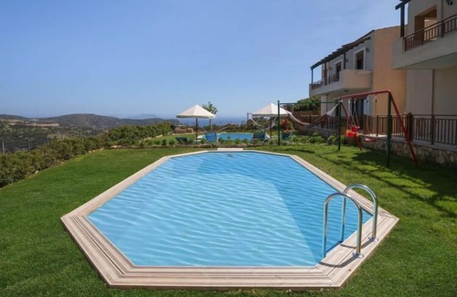Triopetra House | Villa with private pool in Triopetra
