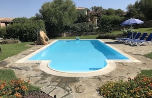 Tanaunella Villa | Villa with private pool, 10 minutes from the sea, large garden*parking*BBQ