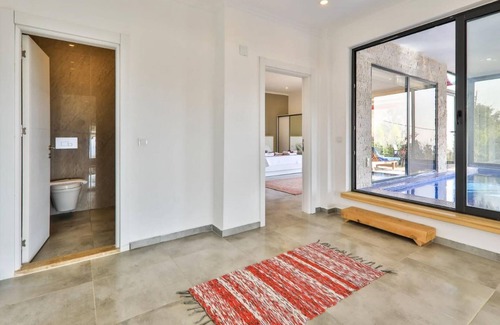 Bezirgan Villa | Villa with Private Pool, Garden, Jacuzzi in Kalkan