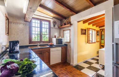 Pollensa Villa | Villa with Private Pool and Surrounded by Farmland
