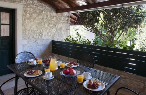 Agios Stefanos Villa | Villa with Private Pool and Yard/Garden. Ideal long term winter retreat.