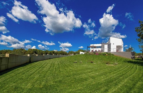 Krnica Villa | Villa with Private Pool Overlooking Olive Grove