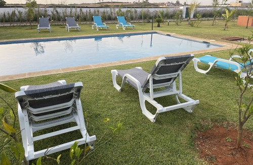 Bouznika Villa | Villa with private pool
