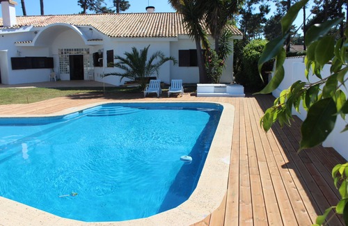 Verdizela Villa | Villa with private pool near Beach, Golf & Lisbon