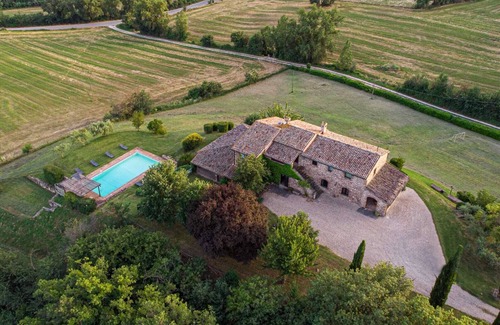 Rosceto Villa | [Villa with Private Pool] - 12 People - Relax