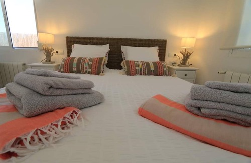 Llano de los Pastores Villa | Villa with private pool and magnificent mountain views