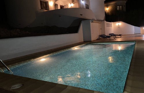 Jalon Villa | Villa with Private Pool and Beautiful Mountain Views over Jalon Valley