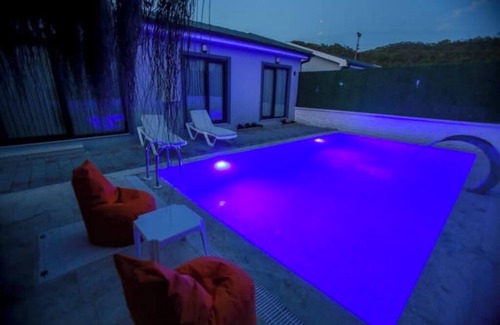 Yaniklar Villa | Villa with Private Pool Close to the Beach in Fethiye