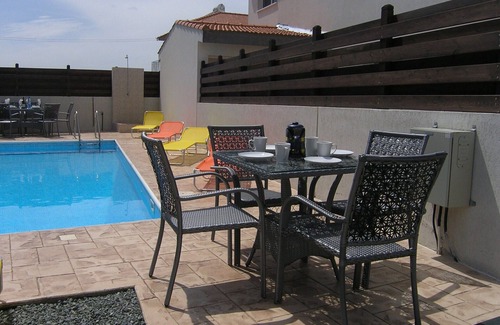 Alethriko Villa | Villa with private pool in a quiet village location near Larnaca