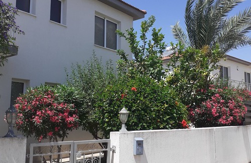 Alethriko Villa | Villa with private pool in a quiet village location near Larnaca
