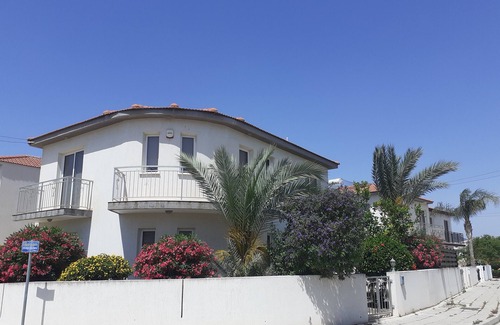 Alethriko Villa | Villa with private pool in a quiet village location near Larnaca