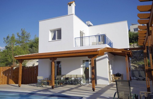 Lysos Villa | Villa With Private Pool.