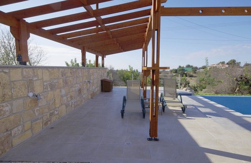 Lysos Villa | Villa With Private Pool.