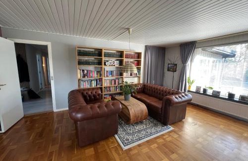 Ringsted Villa | Villa with private pool and jacuzzi