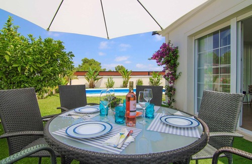 Polop House | Villa with private pool and wifi - Polop