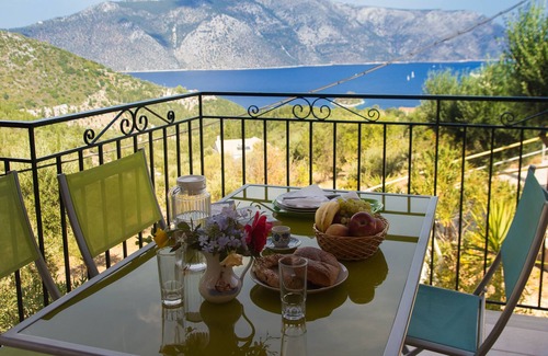 Aetos Villa | Villa with private pool in Ithaca