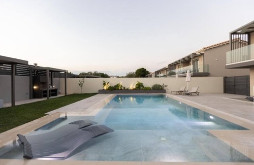 Agios Ioannis Villa | Villa with Private Pooln