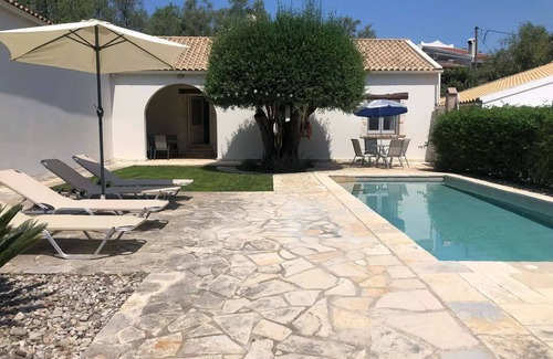 Parelioi Villa | Villa With Private Pool
