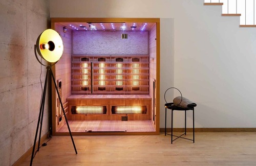 Bartici House | Villa with private pool, sauna and gym