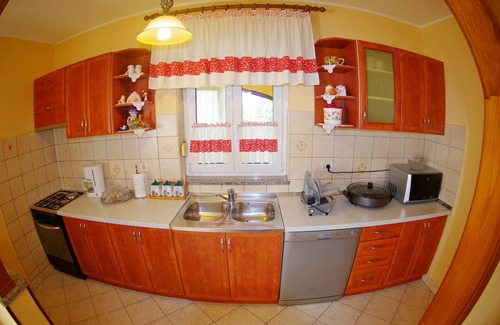 Jursici House | Villa With Private Pool In Village Juršići