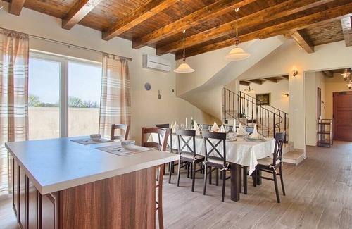 Sosici Villa | Villa with private pool, sauna, HotTub, SPA area, table tennis.
