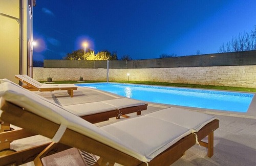 Sosici Villa | Villa with private pool, sauna, HotTub, SPA area, table tennis.